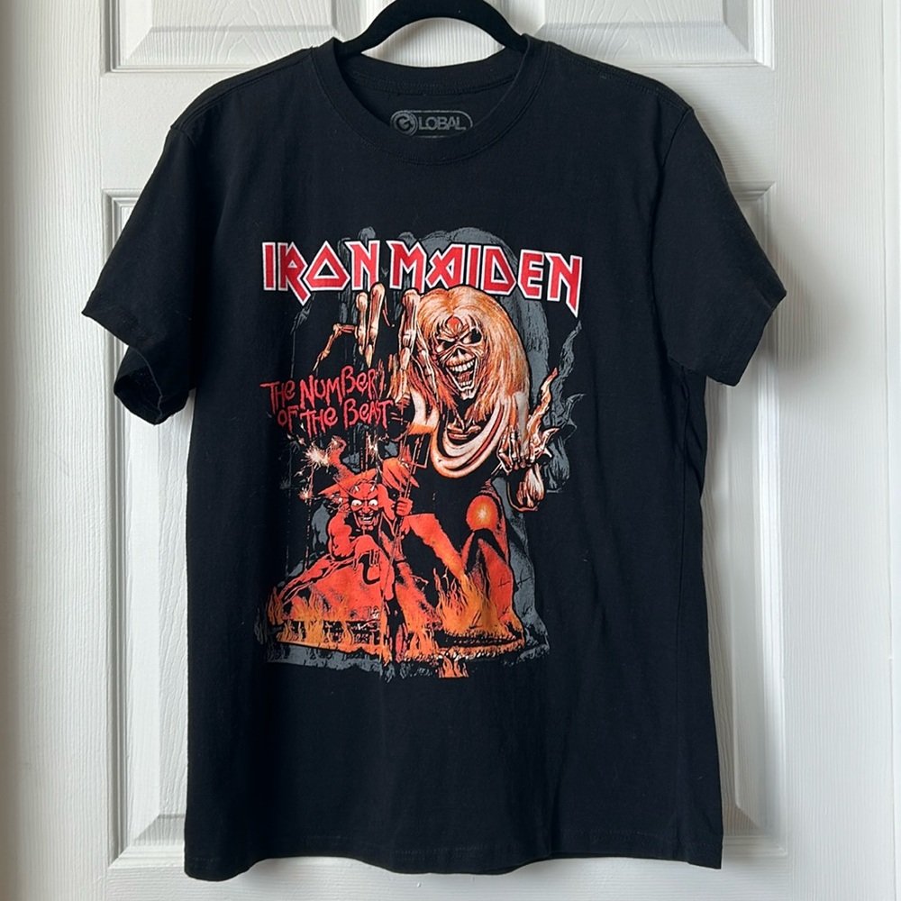Iron Maiden T-shirt